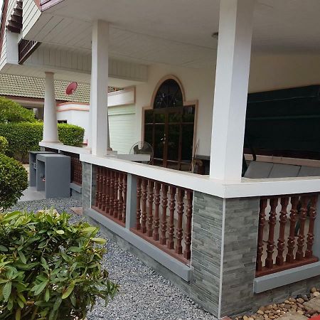 Villa - Baan Dusit Pattaya Ban Nong Hin  Exteriér fotografie