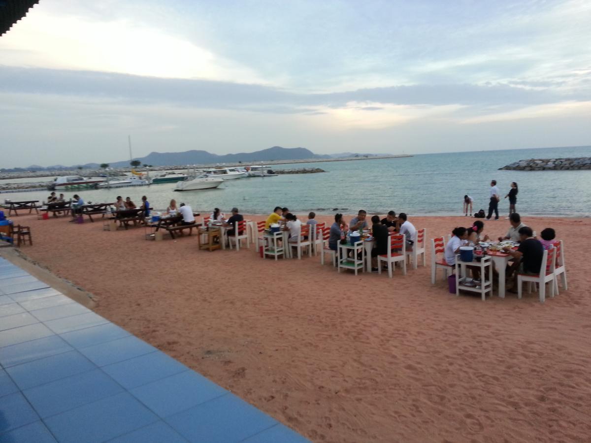 Villa - Baan Dusit Pattaya Ban Nong Hin  Exteriér fotografie
