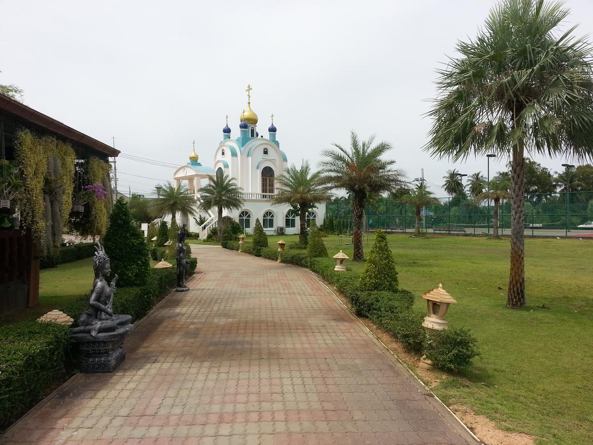 Villa - Baan Dusit Pattaya Ban Nong Hin  Exteriér fotografie