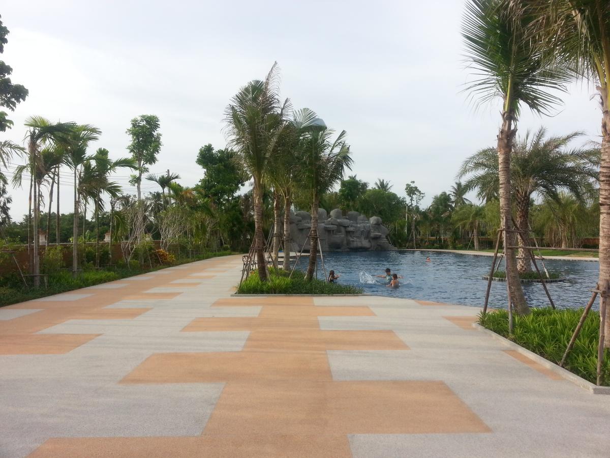 Villa - Baan Dusit Pattaya Ban Nong Hin  Exteriér fotografie