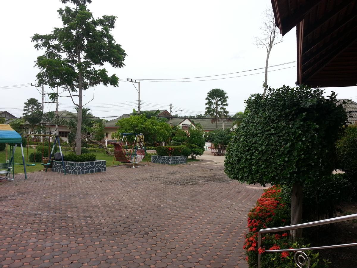 Villa - Baan Dusit Pattaya Ban Nong Hin  Exteriér fotografie