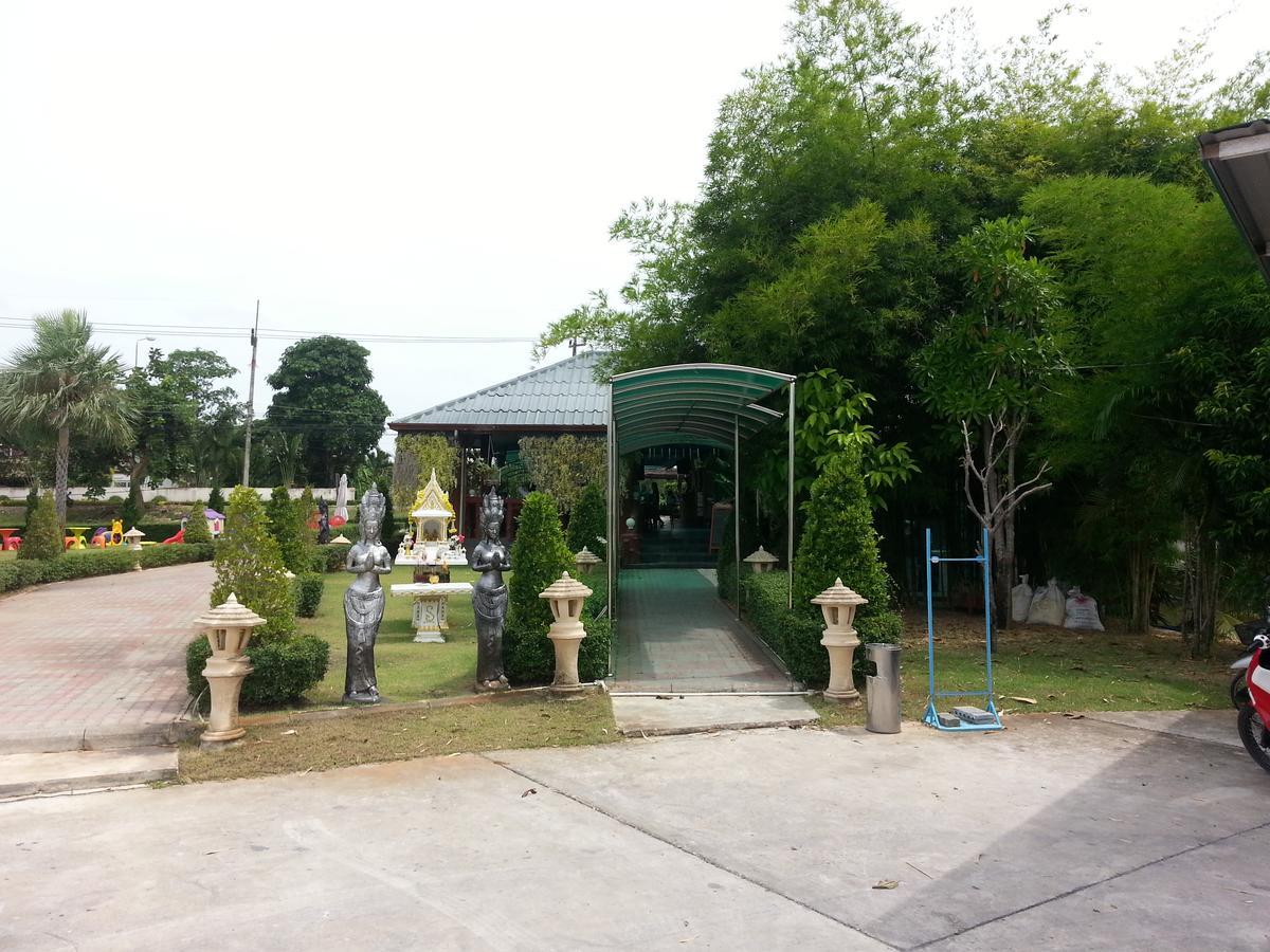 Villa - Baan Dusit Pattaya Ban Nong Hin  Exteriér fotografie
