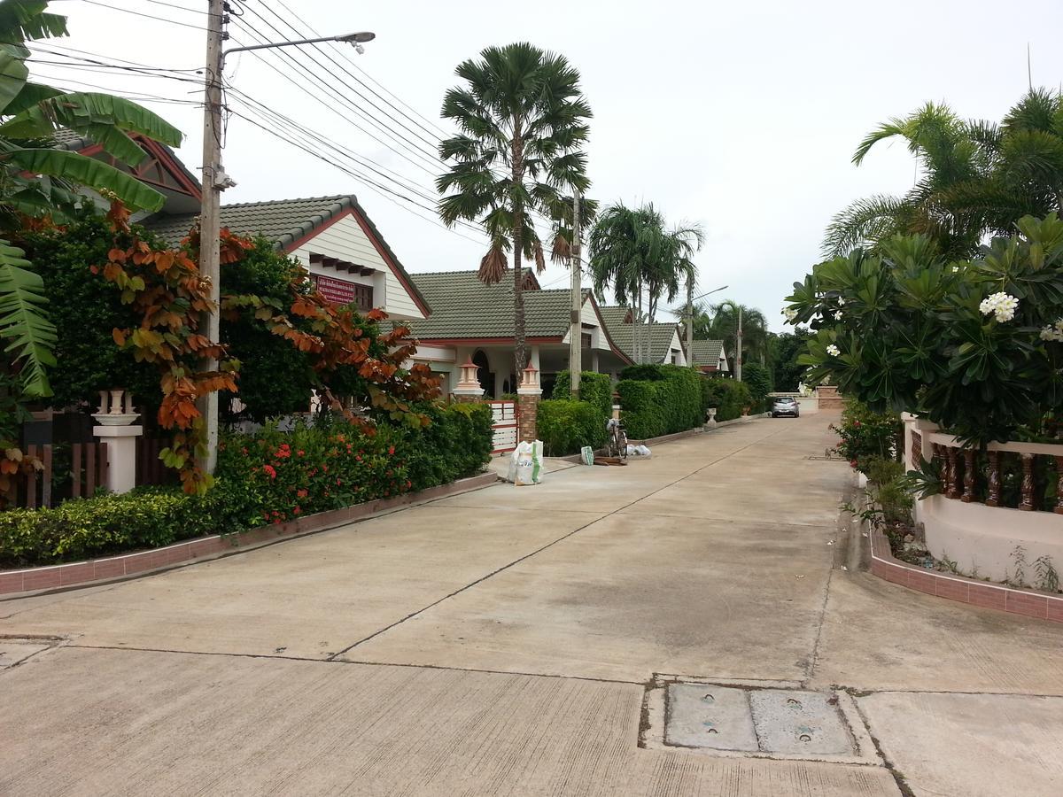 Villa - Baan Dusit Pattaya Ban Nong Hin  Exteriér fotografie