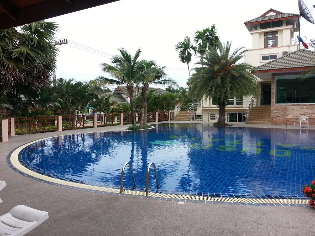 Villa - Baan Dusit Pattaya Ban Nong Hin  Exteriér fotografie