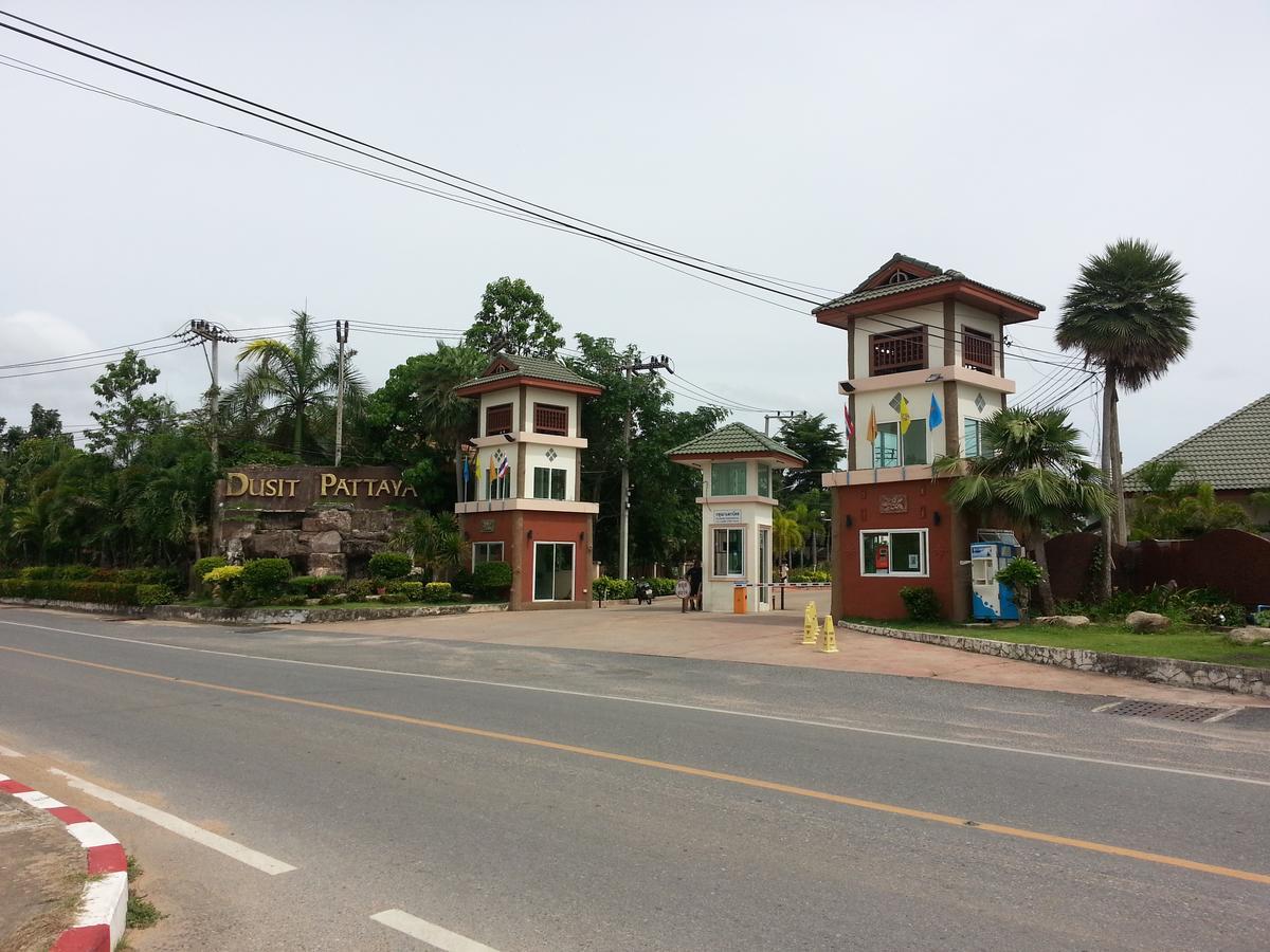 Villa - Baan Dusit Pattaya Ban Nong Hin  Exteriér fotografie