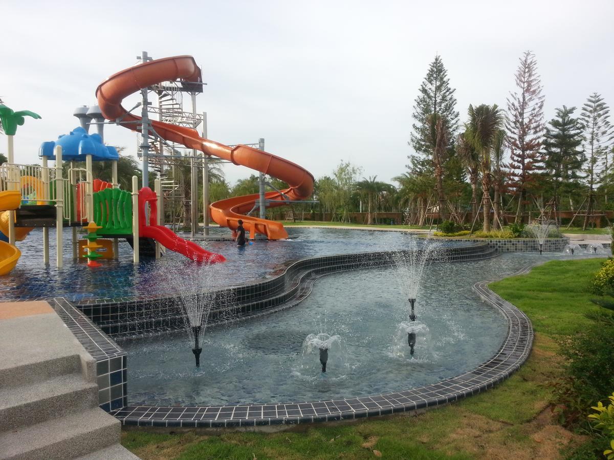 Villa - Baan Dusit Pattaya Ban Nong Hin  Exteriér fotografie