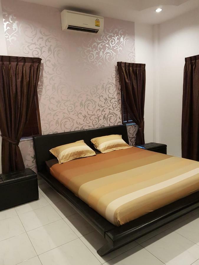 Villa - Baan Dusit Pattaya Ban Nong Hin  Exteriér fotografie