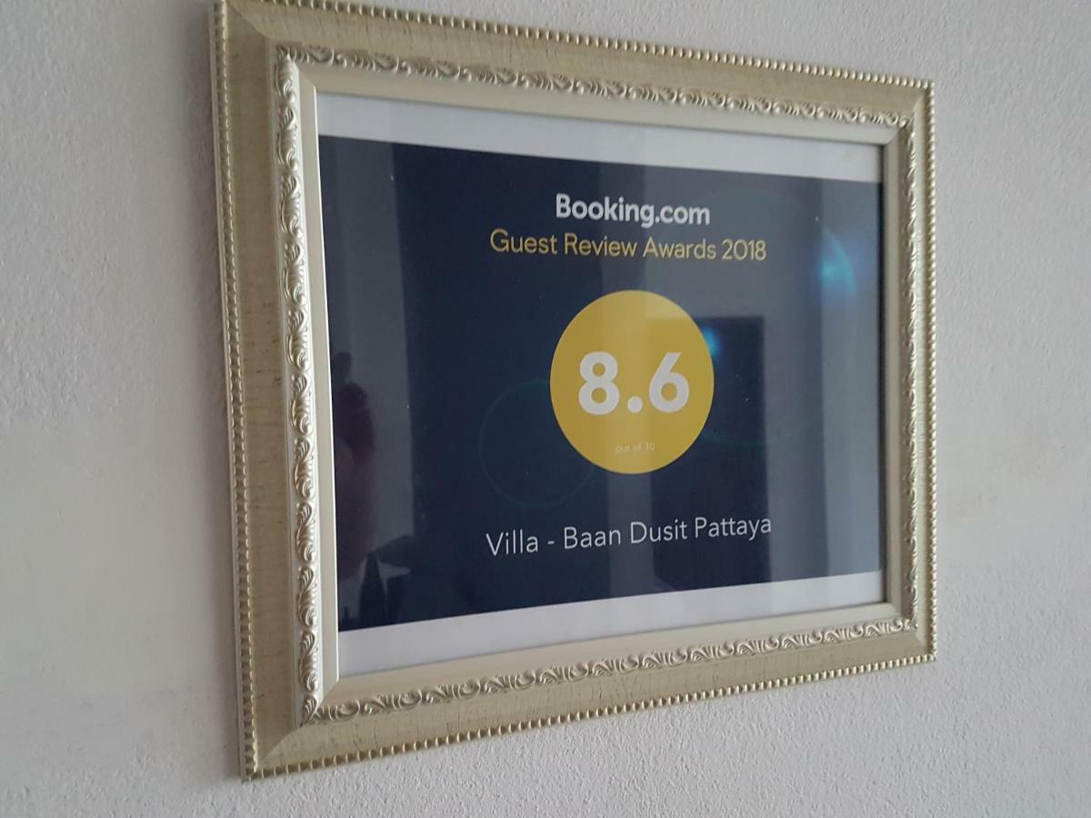 Villa - Baan Dusit Pattaya Ban Nong Hin  Exteriér fotografie