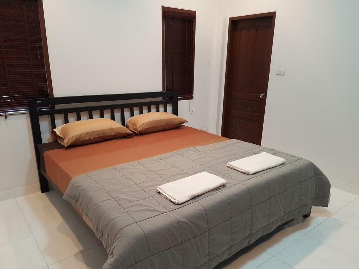 Villa - Baan Dusit Pattaya Ban Nong Hin  Exteriér fotografie