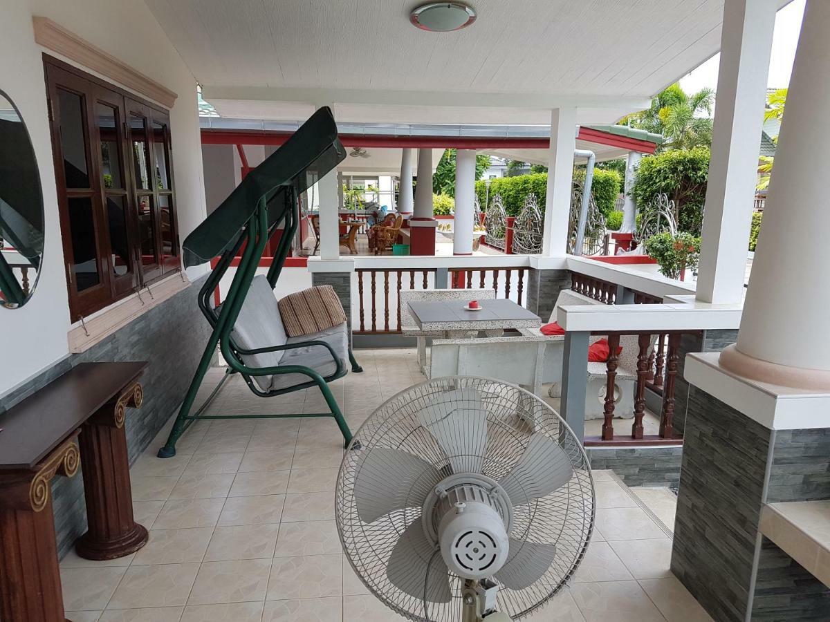 Villa - Baan Dusit Pattaya Ban Nong Hin  Exteriér fotografie