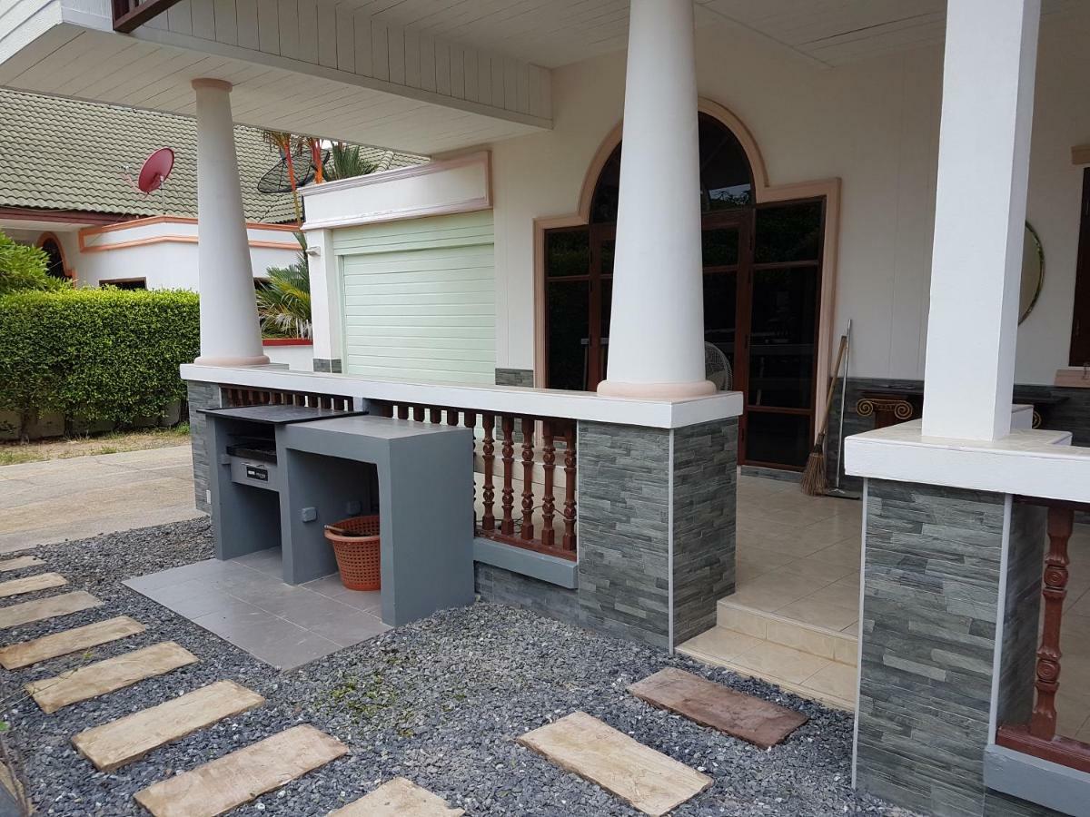 Villa - Baan Dusit Pattaya Ban Nong Hin  Exteriér fotografie