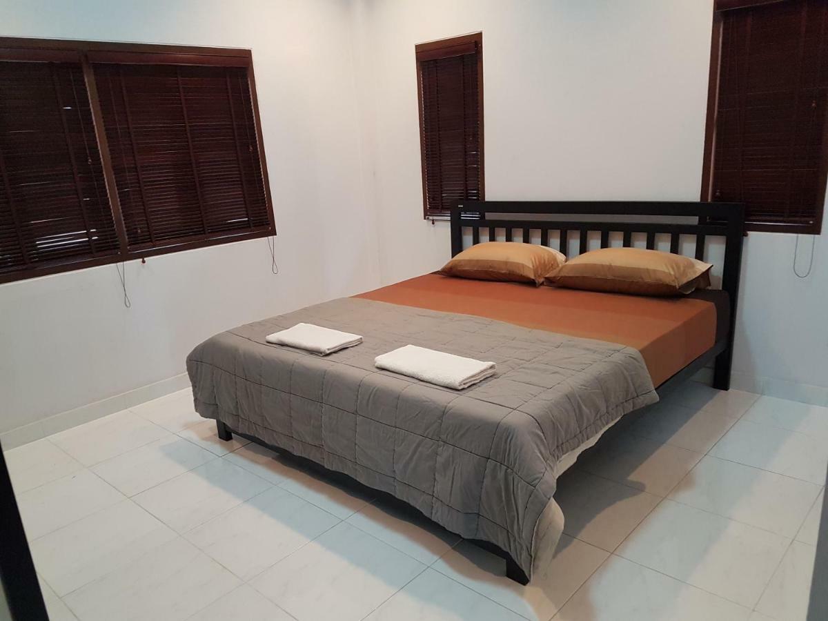 Villa - Baan Dusit Pattaya Ban Nong Hin  Exteriér fotografie