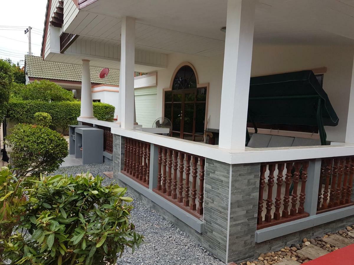 Villa - Baan Dusit Pattaya Ban Nong Hin  Exteriér fotografie