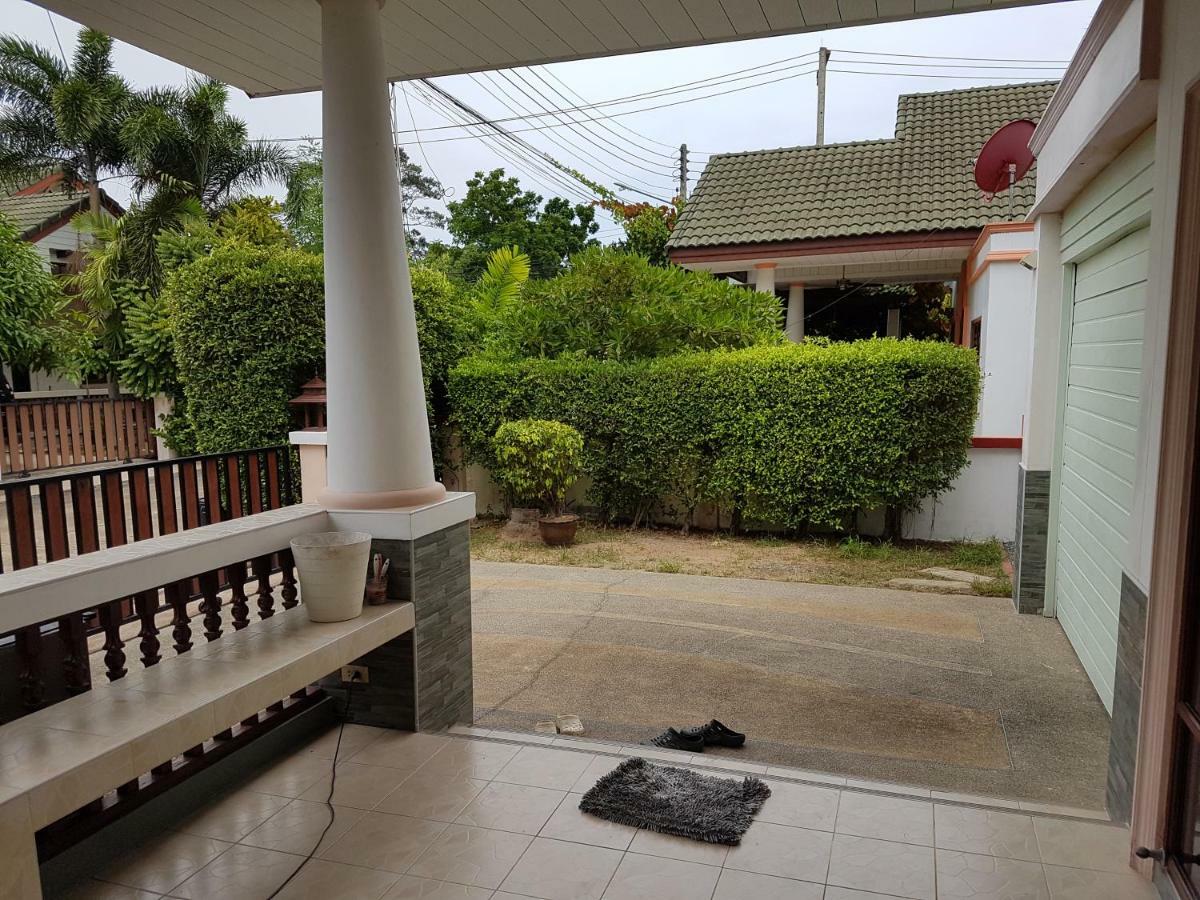 Villa - Baan Dusit Pattaya Ban Nong Hin  Exteriér fotografie